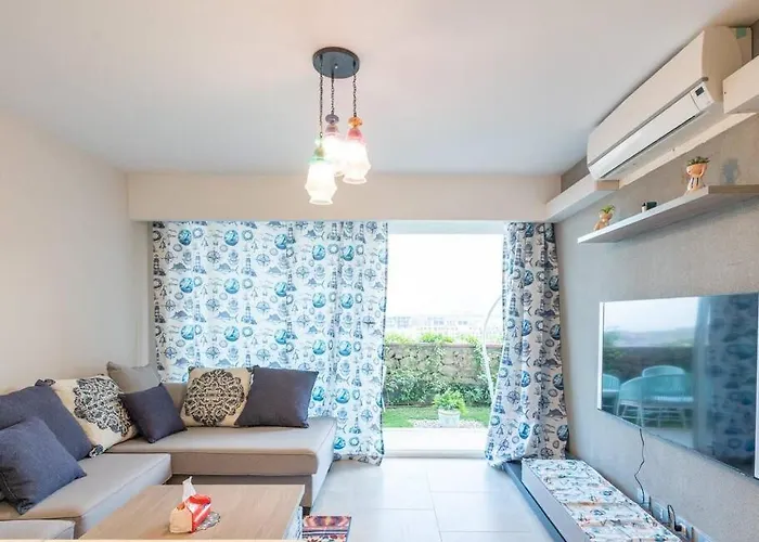 Sea View Chalet-monte Galala Resort-ain Sokhna-families Only