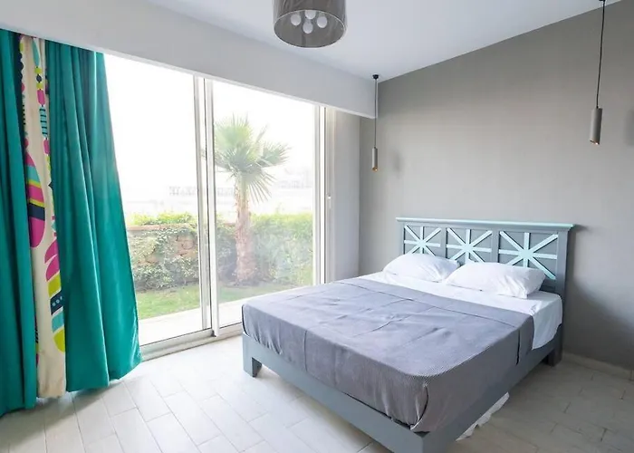Apartment Sea View Chalet-monte Galala Resort-ain Sokhna-families Only