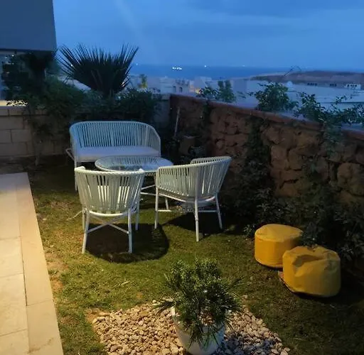 Apartment Sea View Chalet-monte Galala Resort-ain Sokhna-families Only *