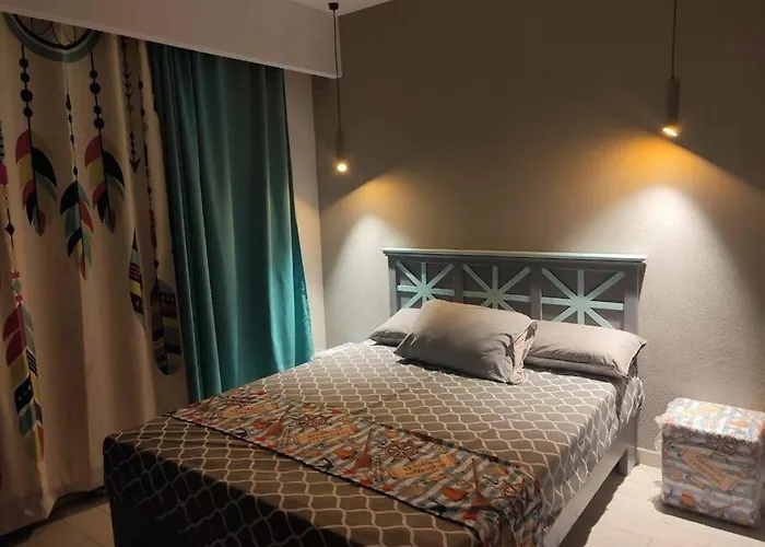 Sea View Chalet-monte Galala Resort-ain Sokhna-families Only Apartment Ain Sukhna