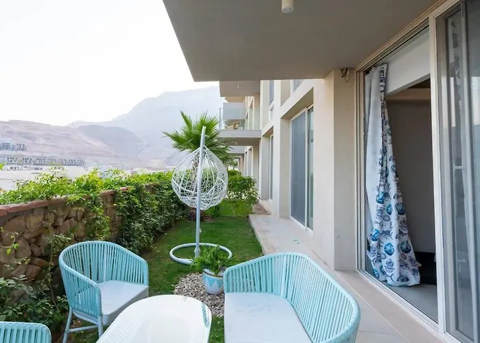 Sea View Chalet-monte Galala Resort-ain Sokhna-families Only Apartment Ain Sukhna