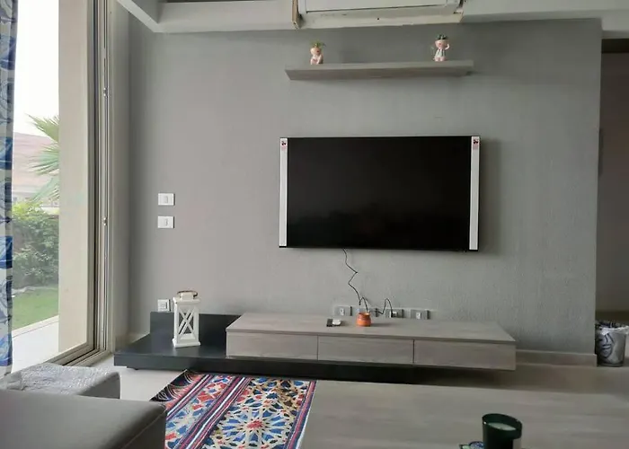 Sea View Chalet-monte Galala Resort-ain Sokhna-families Only Apartment Ain Sukhna
