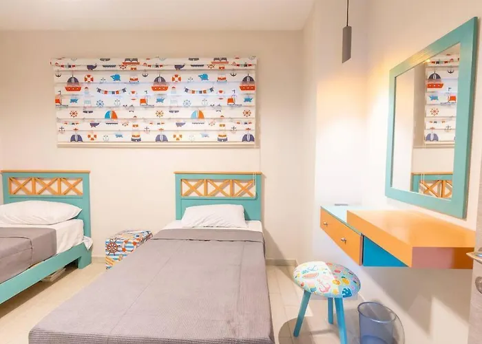 Sea View Chalet-monte Galala Resort-ain Sokhna-families Only Apartment Ain Sukhna