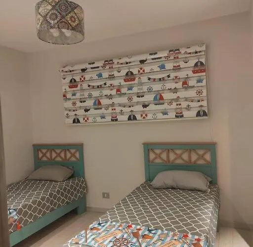 Sea View Chalet-monte Galala Resort-ain Sokhna-families Only